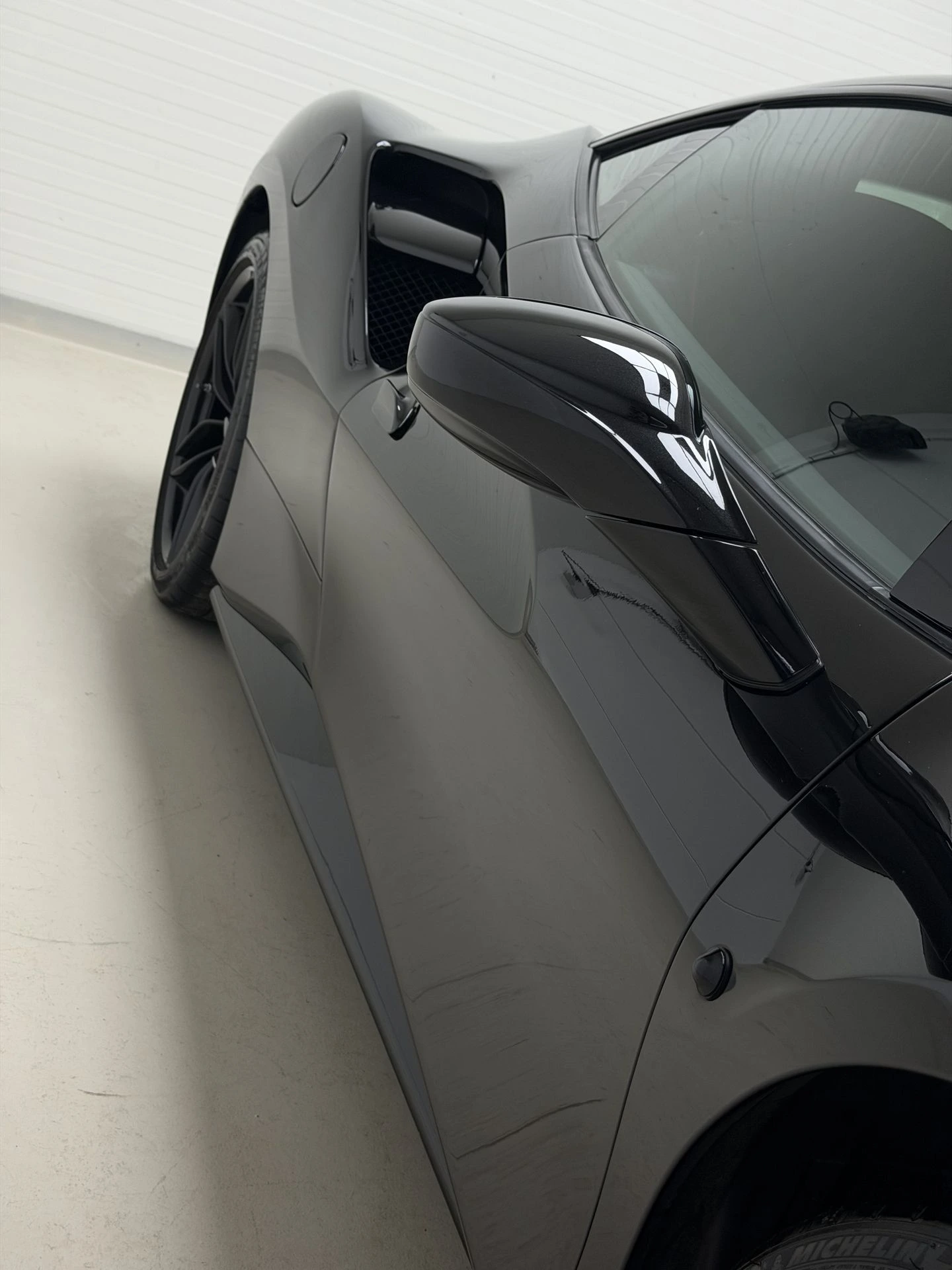 Ferrari Coating