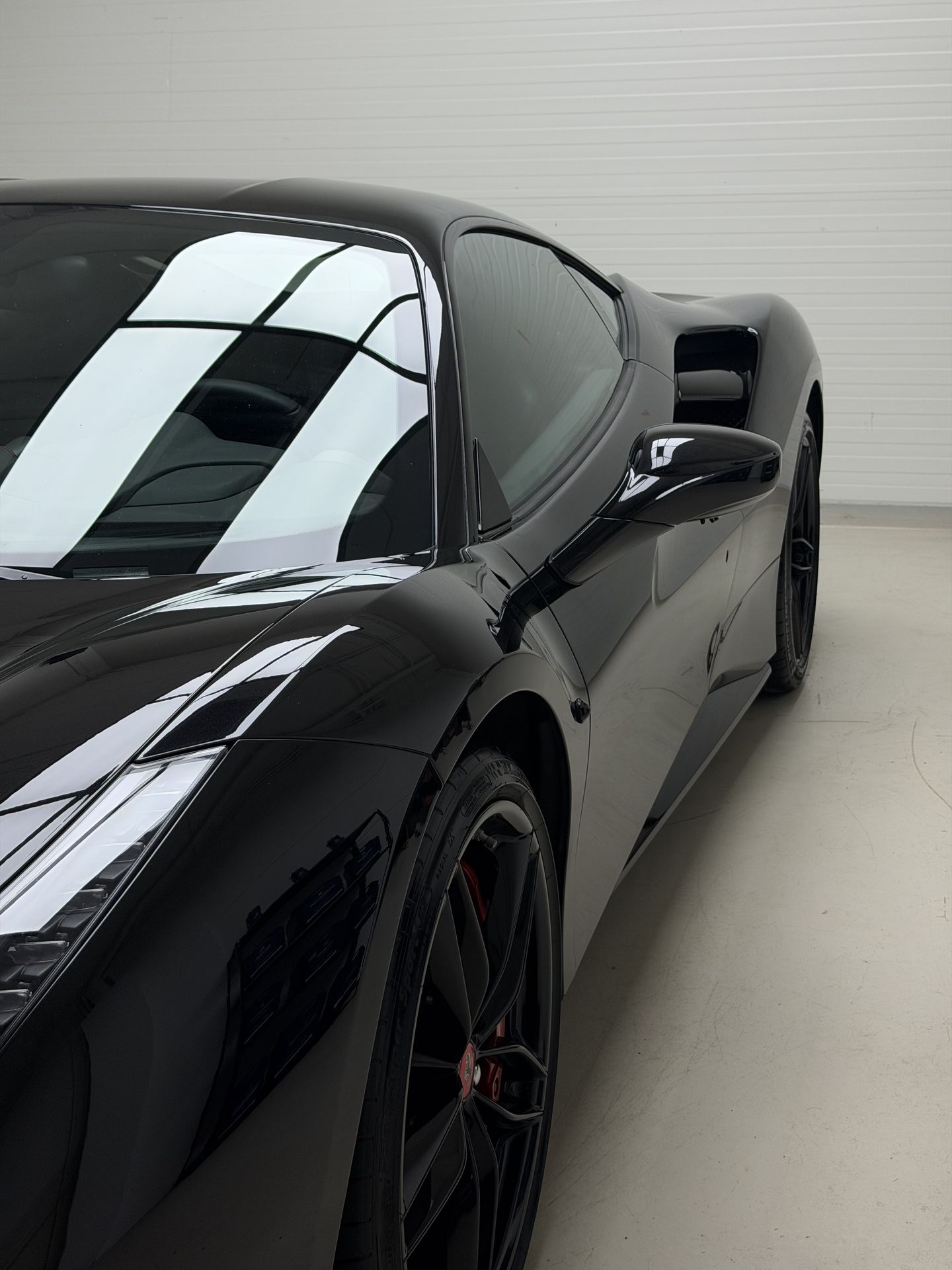 Ferrari raamcoating